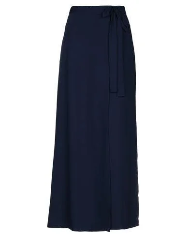 P.a.r.o.s.h. Women Long skirt Dark blue M INT