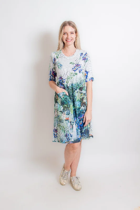 "Just Blossom" Dress