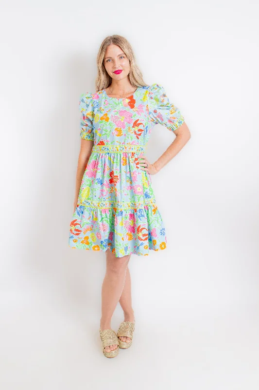 Birds & The Bees Frolic Dress