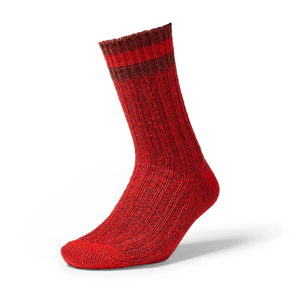 Women's Ragg Crew Socks